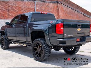 Chevrolet Silverado 1500 4WD Suspension Lift Kit - 4" Lift Chevrolet Silverado 1500 4WD Suspension Lift Kit - 4" Lift